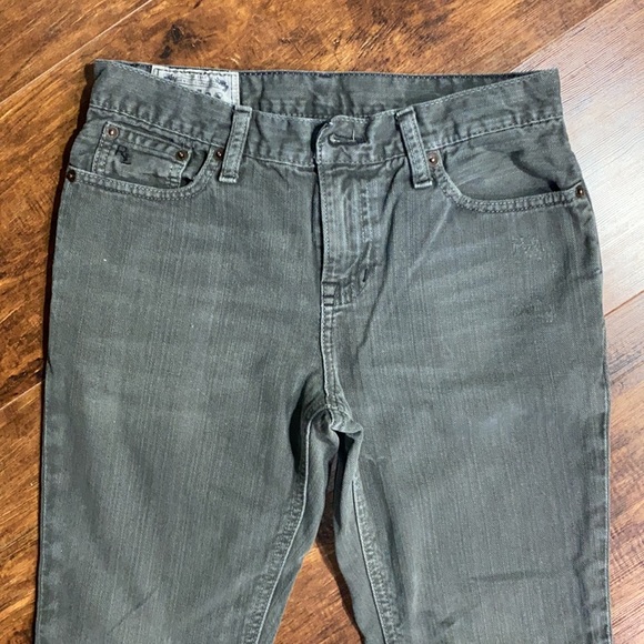 Ralph Lauren polo gray wash jeans - Picture 3 of 14